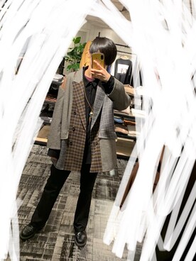 インダスさんのコーディネート