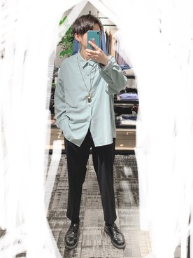 インダスさんのコーディネート