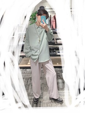 インダスさんのコーディネート