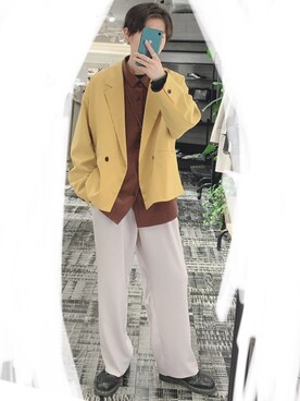 インダスさんのコーディネート