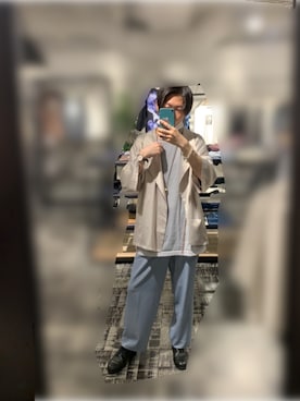 インダスさんのコーディネート