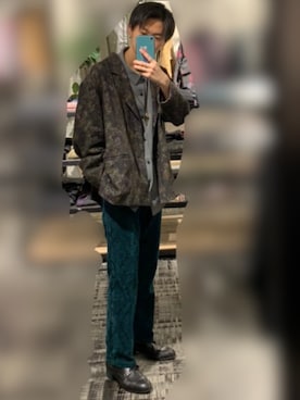 インダスさんのコーディネート