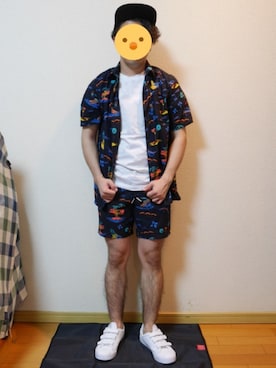 Yoshiki ミニマム男子(U160)さんのコーディネート