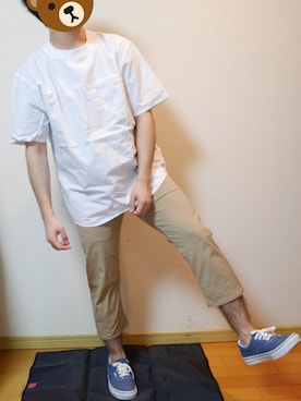 Yoshiki ミニマム男子(U160)さんのコーディネート