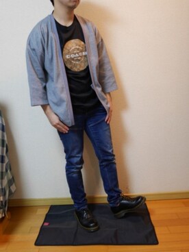 Yoshiki ミニマム男子(U160)さんのコーディネート