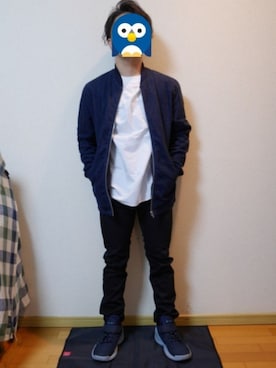 Yoshiki ミニマム男子(U160)さんのコーディネート