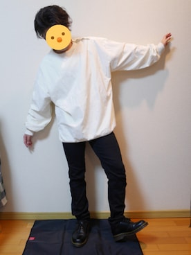 Yoshiki ミニマム男子(U160)さんのコーディネート