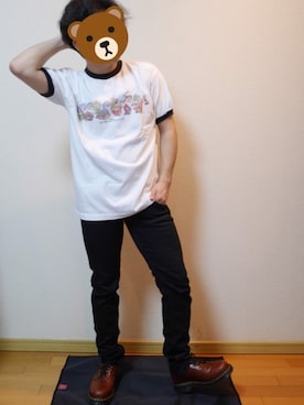 Yoshiki ミニマム男子(U160)さんのコーディネート