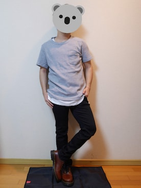 Yoshiki ミニマム男子(U160)さんのコーディネート