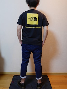 Yoshiki ミニマム男子(U160)さんのコーディネート