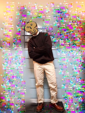 Yoshiki ミニマム男子(U160)さんのコーディネート