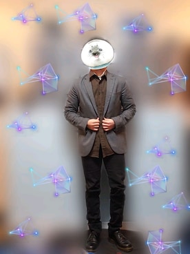 Yoshiki ミニマム男子(U160)さんのコーディネート