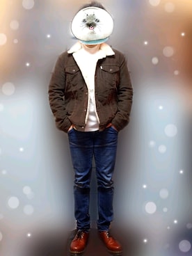 Yoshiki ミニマム男子(U160)さんのコーディネート