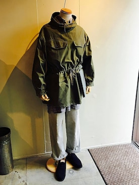 AWASEさんのコーディネート