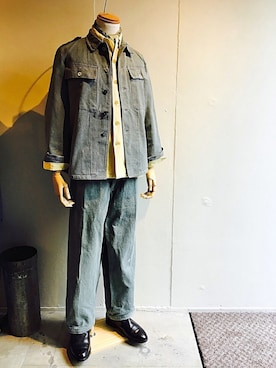 AWASEさんのコーディネート