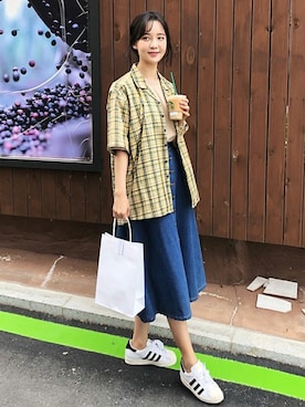 Diamond Laylaさんのコーディネート