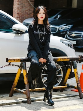 Diamond Laylaさんのコーディネート