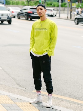 Diamond Laylaさんのコーディネート