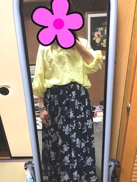 ちゃーかさんのコーディネート