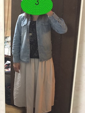 ちゃーかさんのコーディネート