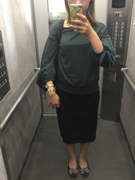 ちゃーかさんのコーディネート