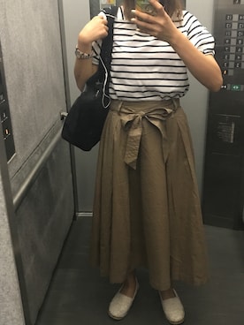 ちゃーかさんのコーディネート