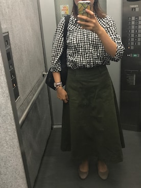 ちゃーかさんのコーディネート