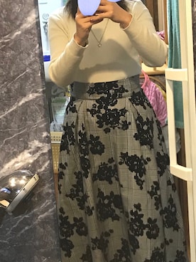 ちゃーかさんのコーディネート