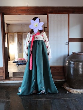 ちゃーかさんのコーディネート