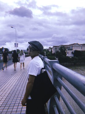 小农歌さんのコーディネート