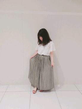 しおりさんのコーディネート