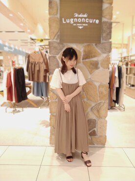 しおりさんのコーディネート