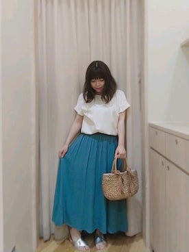 しおりさんのコーディネート