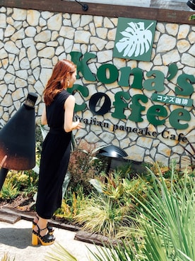 chan7さん（レディース・157cm）の冬コーディネート