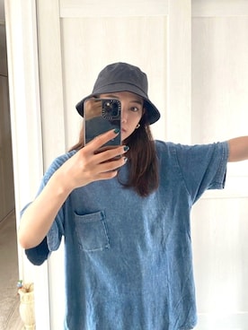 「アイテム（PC・スマホグッズ/家電）」を使った、ＬＩＰＩ  さん（レディース・165cm・20代）の春コーディネート