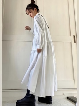 「birthdaybash」｜ＬＩＰＩ  さん（レディース・165cm）の春コーディネート