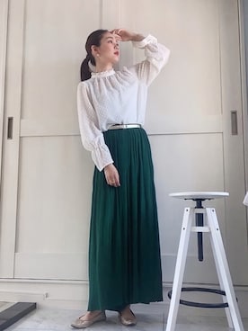 LIPI さん(レディース・165cm)の春コーディネート