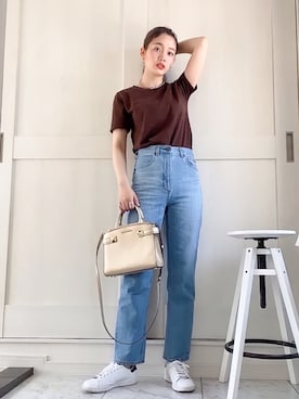 LIPI さん(レディース・165cm)の春コーディネート