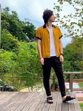 ambi_さんのコーディネート