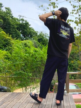 ambi_さんのコーディネート