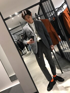 unitedtokyo__ikeさん（メンズ・177cm）の夏コーディネート