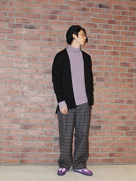 unitedtokyo__ikeさん（メンズ・177cm）の秋コーディネート