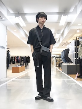 unitedtokyo__ikeさん（メンズ・177cm）の春コーディネート