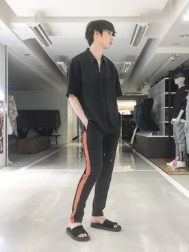 unitedtokyo__ikeさんのコーディネート