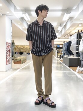 unitedtokyo__ikeさんのコーディネート