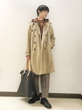 unitedtokyo__ikeさんのコーディネート