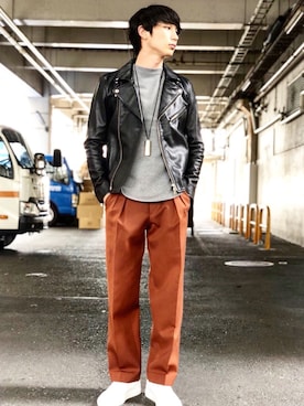unitedtokyo__ikeさんのコーディネート