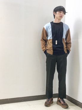 unitedtokyo__ikeさんのコーディネート