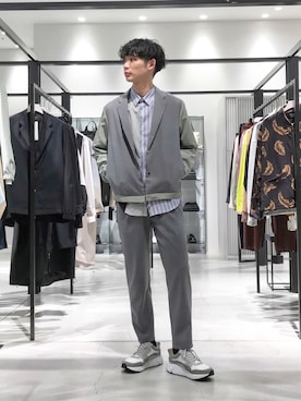 unitedtokyo__ikeさんのコーディネート