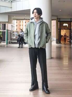 unitedtokyo__ikeさんのコーディネート